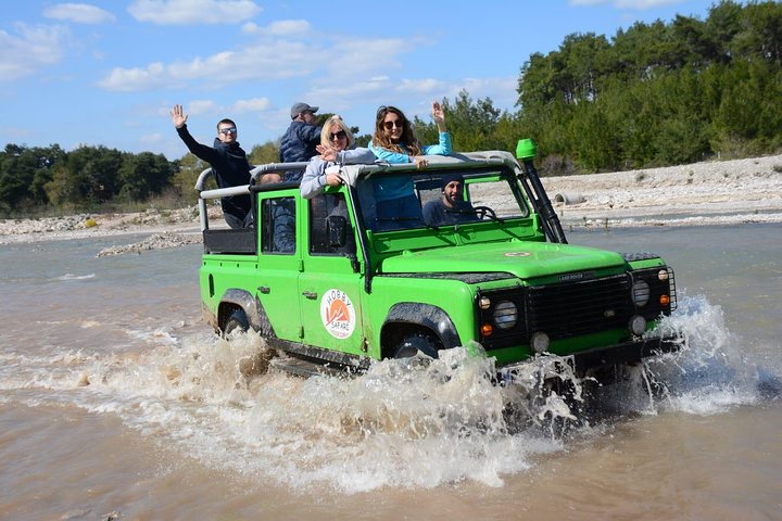 Antalya Jeep Safari̇  - Image 1