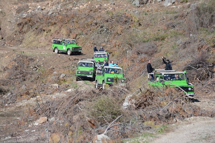 Antalya Jeep Safari̇  - Image 3