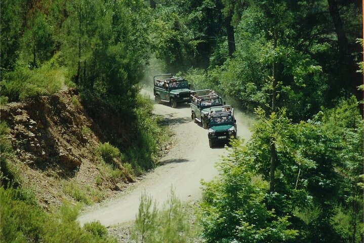 Antalya Jeep Safari Off Road - Image 4