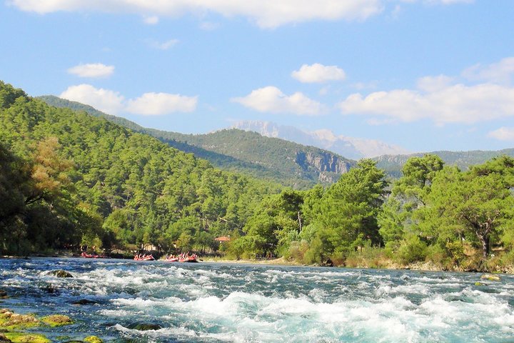 Antalya Rafting Tour - Image 5