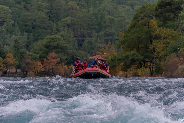 Antalya Rafting Tour - Image 2