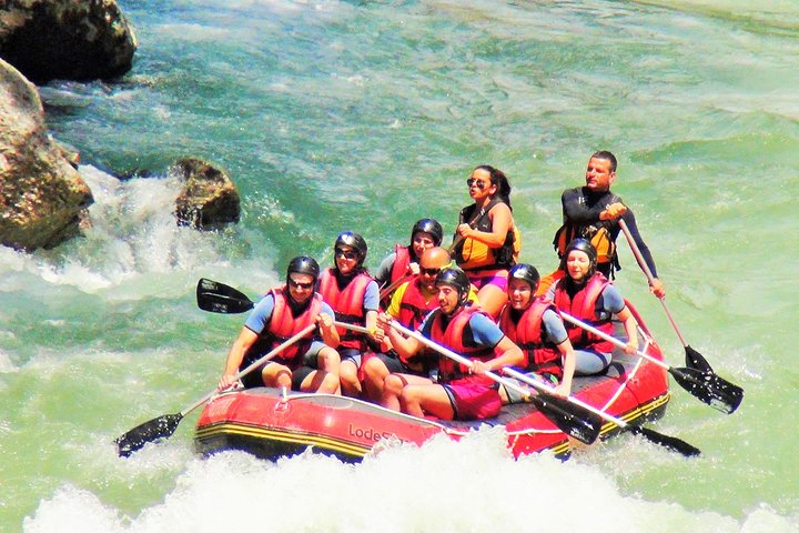 Antalya Rafting Tour - Image 4