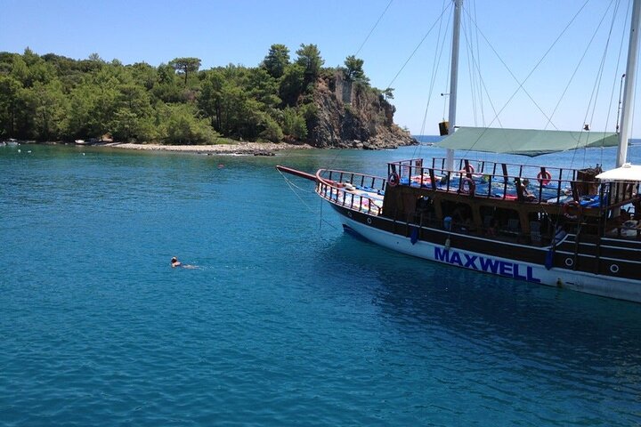 Antalya Relax Boat Tour - Image 5