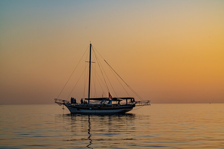 Antalya Relax Boat Tour - Image 2