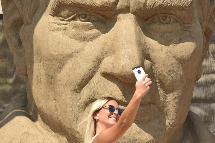 Antalya Sand Sculpture Museum Admission Ticket - Image 2