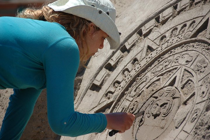 Antalya Sand Sculpture Museum Admission Ticket - Image 1