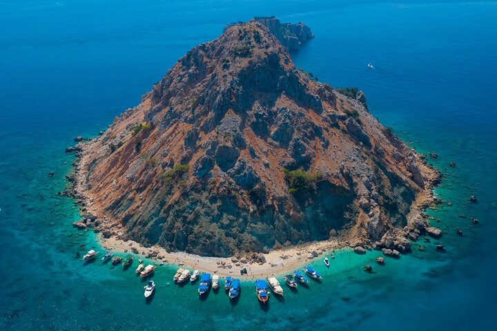 Antalya Suluada Island Boat Tour - Image 5