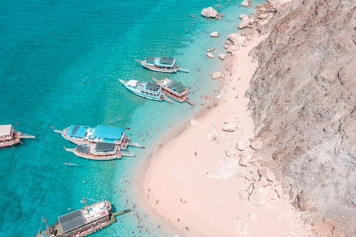 Antalya Suluada Island Boat Tour - Image 3
