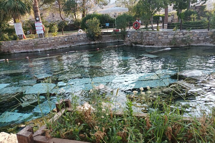 Antalya to Pamukkale Hierapolis 1 day private Tour - Image 2