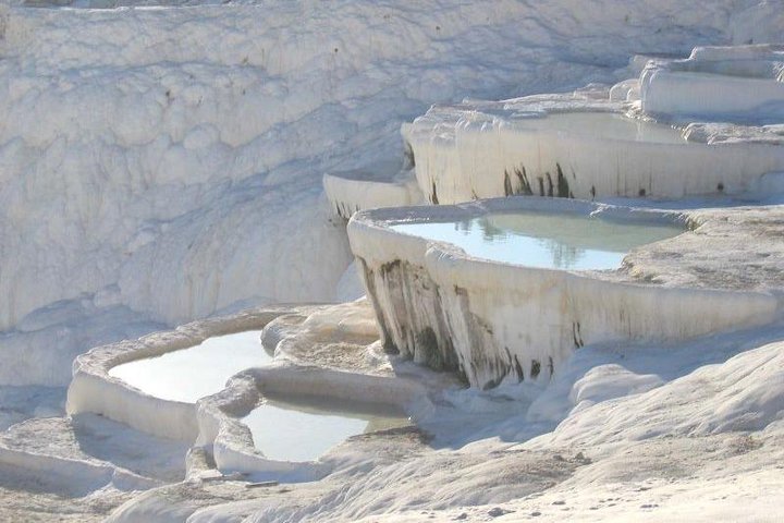 Antalya to Pamukkale Hierapolis 1 day private Tour - Image 3