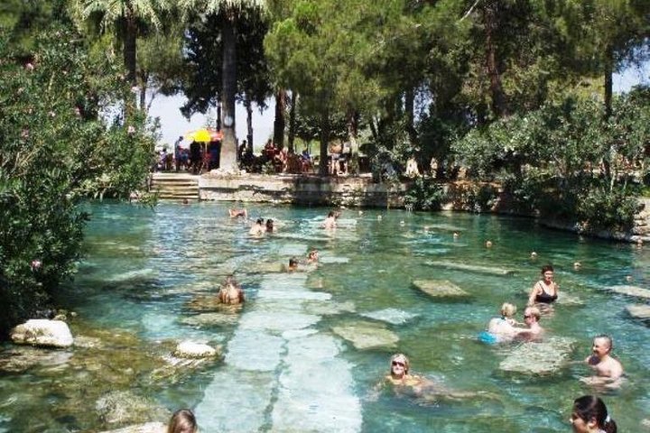 Antalya to Pamukkale Hierapolis 1 day private Tour - Image 5