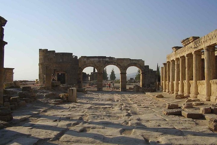 Antalya to Pamukkale Hierapolis 1 day private Tour - Image 1