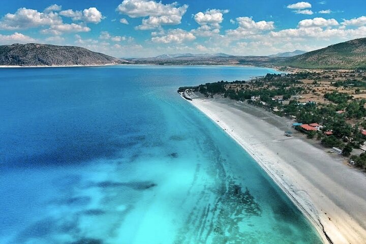 Antalya to Pamukkale & Salda Lake 1 Day Private Tour - Image 1