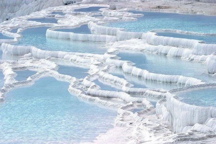Antalya to Pamukkale & Salda Lake 1 Day Private Tour - Image 3