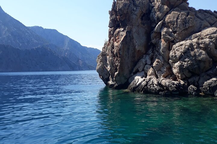 Boat Trip Adrasan-Suluada Island from Antalya "Turkish Maldives" - Image 5