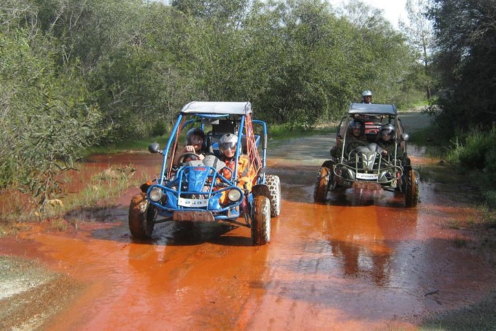 Buggy Safari & Rafting Combo Tour From Antalya, Alanya,Side,Kemer - Image 2