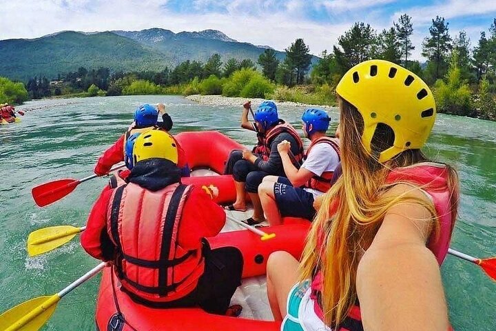 Buggy Safari & Rafting Combo Tour From Antalya, Alanya,Side,Kemer - Image 3