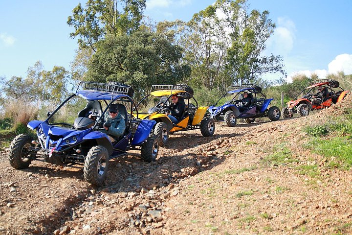 Buggy Safari & Rafting Combo Tour From Antalya, Alanya,Side,Kemer - Image 4