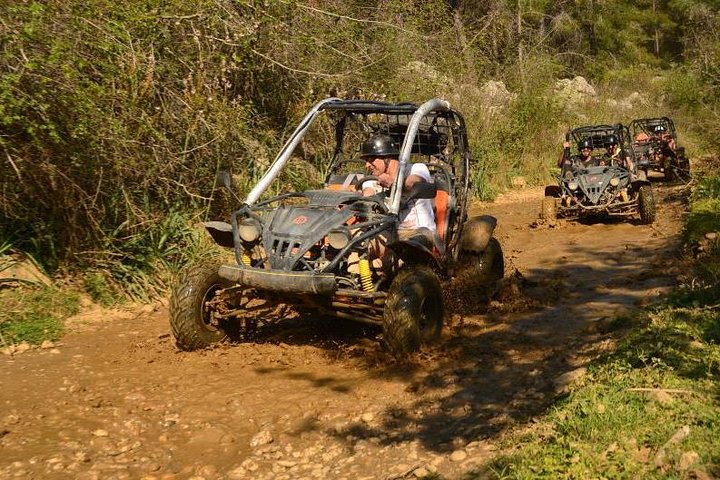 Buggy Safari & Rafting Combo Tour From Antalya, Alanya,Side,Kemer - Image 5