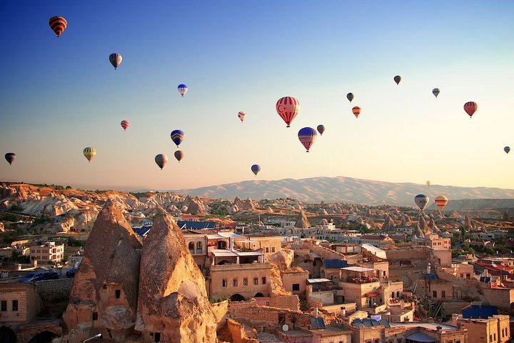 Cappadocia tour from Antalya and regions / 2 days 1 night - Image 1