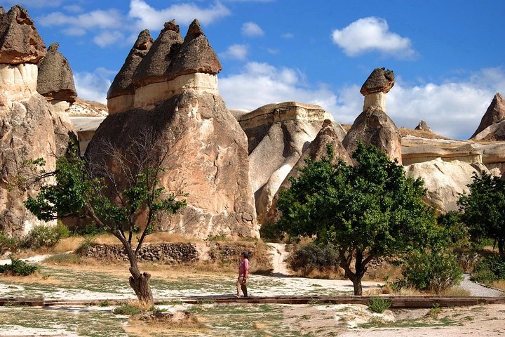 Cappadocia tour from Antalya and regions / 2 days 1 night - Image 2