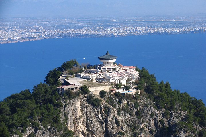 city tour of ANTALYA private.cable car,waterfall,old tawn. - Image 2