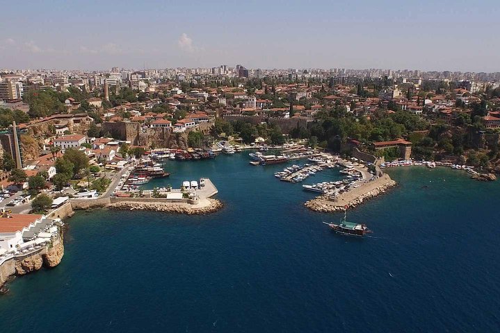 city tour of ANTALYA private.cable car,waterfall,old tawn. - Image 3