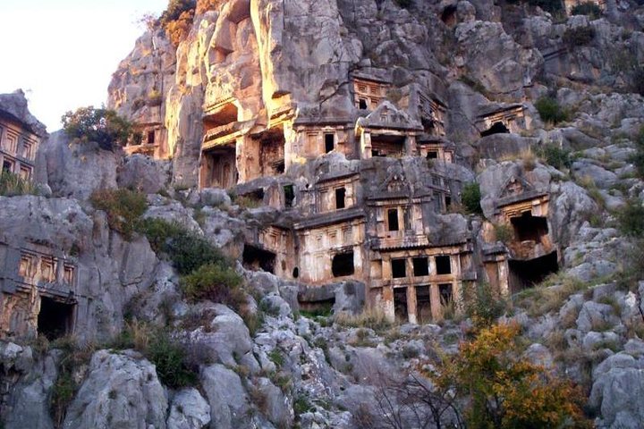 Demre,Myra,Kekova And sunken city boat Tour. - Image 3