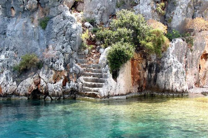 Demre,Myra,Kekova And sunken city boat Tour. - Image 5
