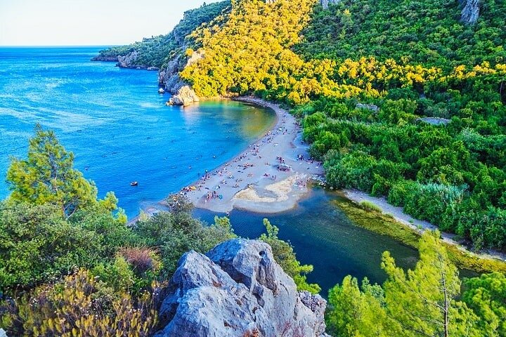  From Antalya Region: Adrasan Turkısh Maldıves - Image 2