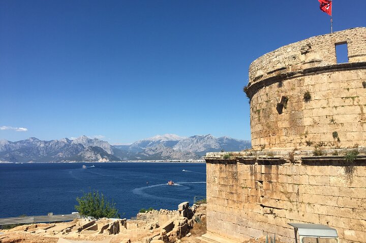 Full Day Private Antalya City Tour - Image 1