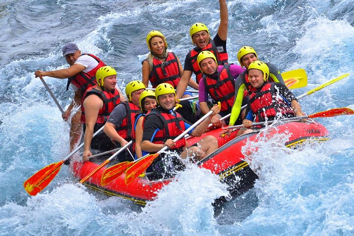 great threesome( rafting+buggy+zıpline) - Image 2
