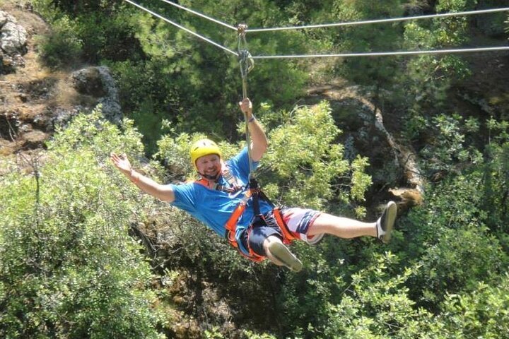 great threesome( rafting+buggy+zıpline) - Image 4