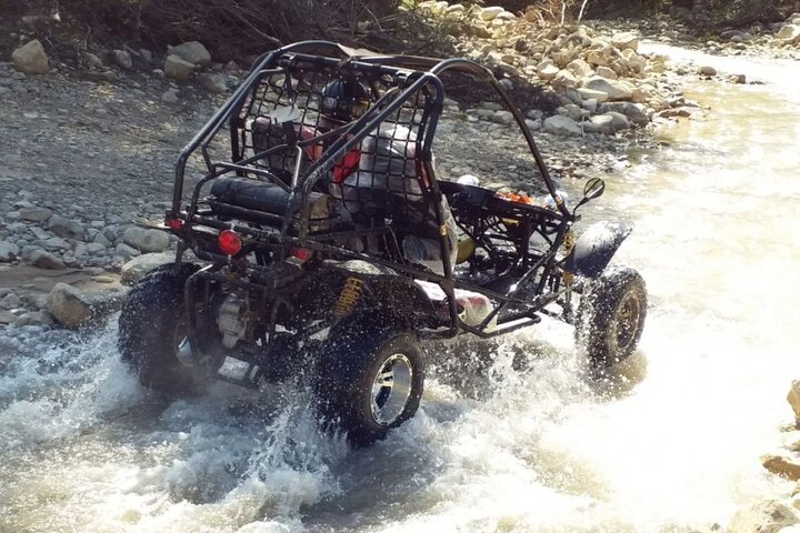 great threesome( rafting+buggy+zıpline) - Image 1