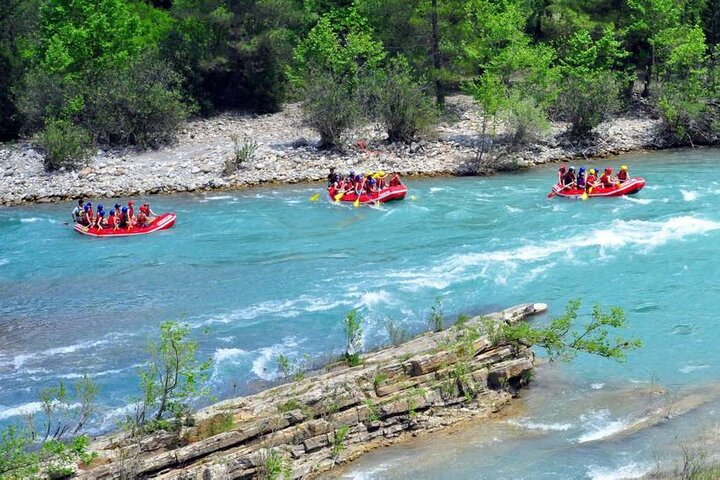 great threesome( rafting+buggy+zıpline) - Image 3