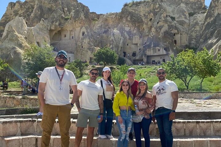 Istanbul to Cappadocia Two days Private Tour - Image 2