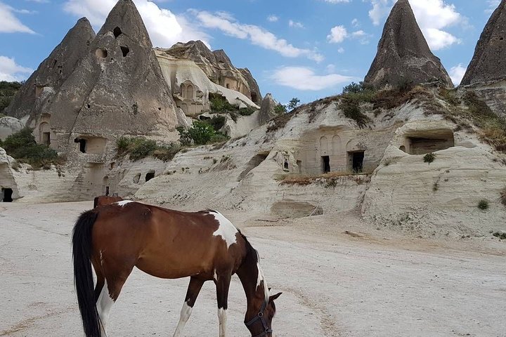 Istanbul to Cappadocia Two days Private Tour - Image 4