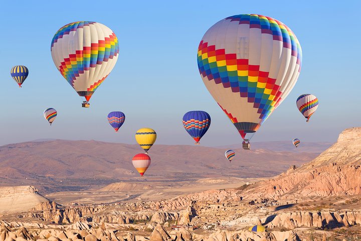 Istanbul to Cappadocia Two days Private Tour - Image 5