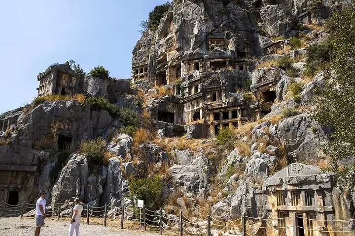Kekova Myra St Nicholas Private 1 Day Tours with Lunch - Image 4