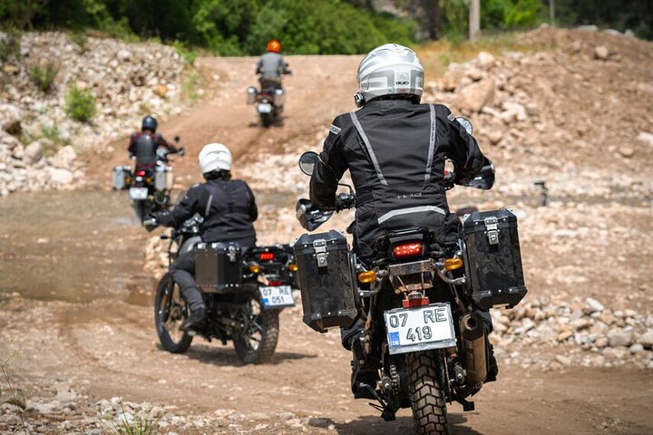 Kekova - Private Full day Motorcycle Adventure Tour - Image 2