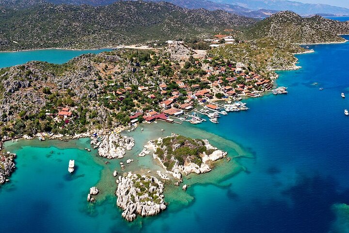Kekova - Private Full day Motorcycle Adventure Tour - Image 1