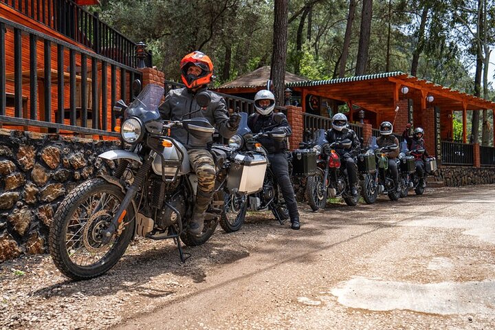 Kekova - Private Full day Motorcycle Adventure Tour - Image 4