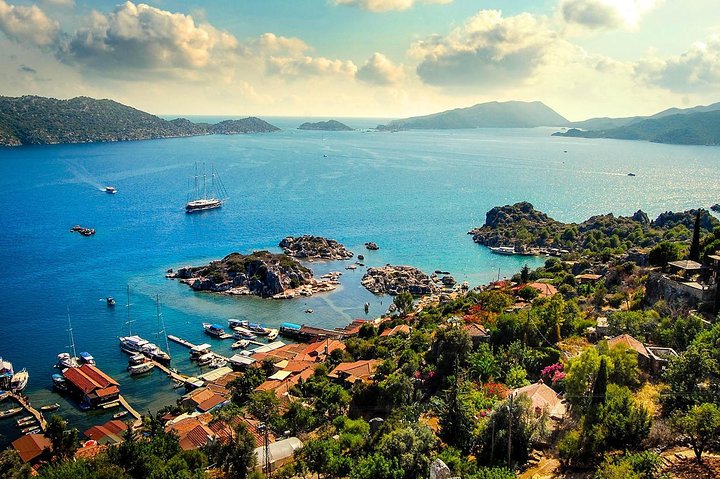 Kekova Sunken City, St.Nicolas Demre, Myra Tour From Antalya, Alanya & Side - Image 4