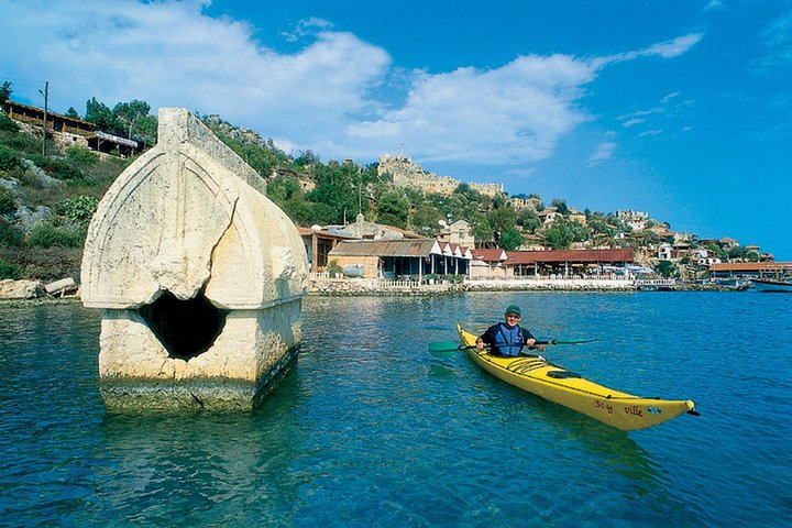 Kekova Sunken City, St.Nicolas Demre, Myra Tour From Antalya, Alanya & Side - Image 3