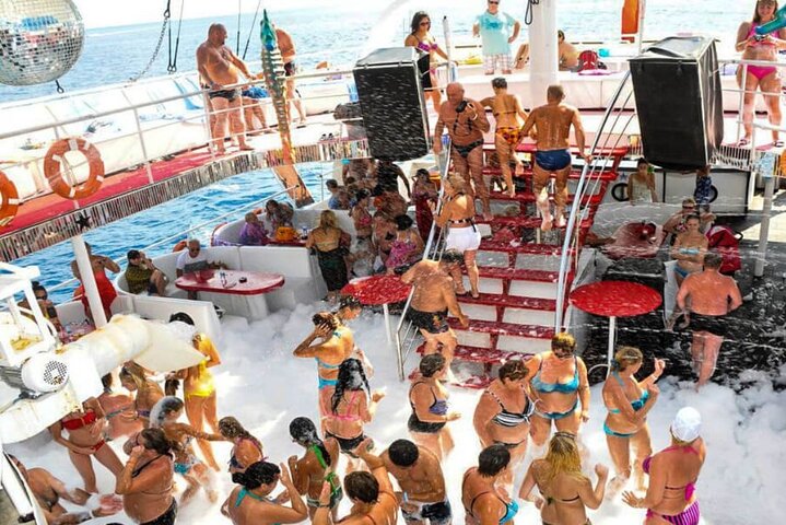 Kemer Pirate Boat Tour with Lunch - Image 5