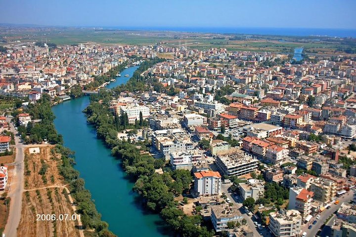Manavgat River Boat Trip & Grand Bazaar From Side-Antalya -Alanya - Image 5