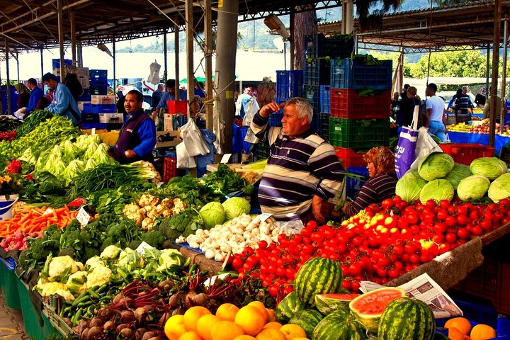 Manavgat River Boat Trip & Grand Bazaar From Side-Antalya -Alanya - Image 3