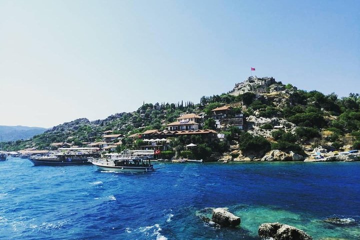Myra - St. Nikolaos - Andriake - Kekova  - Image 3