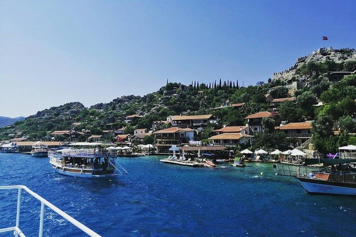 Myra - St. Nikolaos - Andriake - Kekova  - Image 2