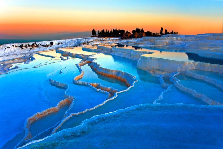 Pamukkale 2-Day Tour from Kemer - Image 1
